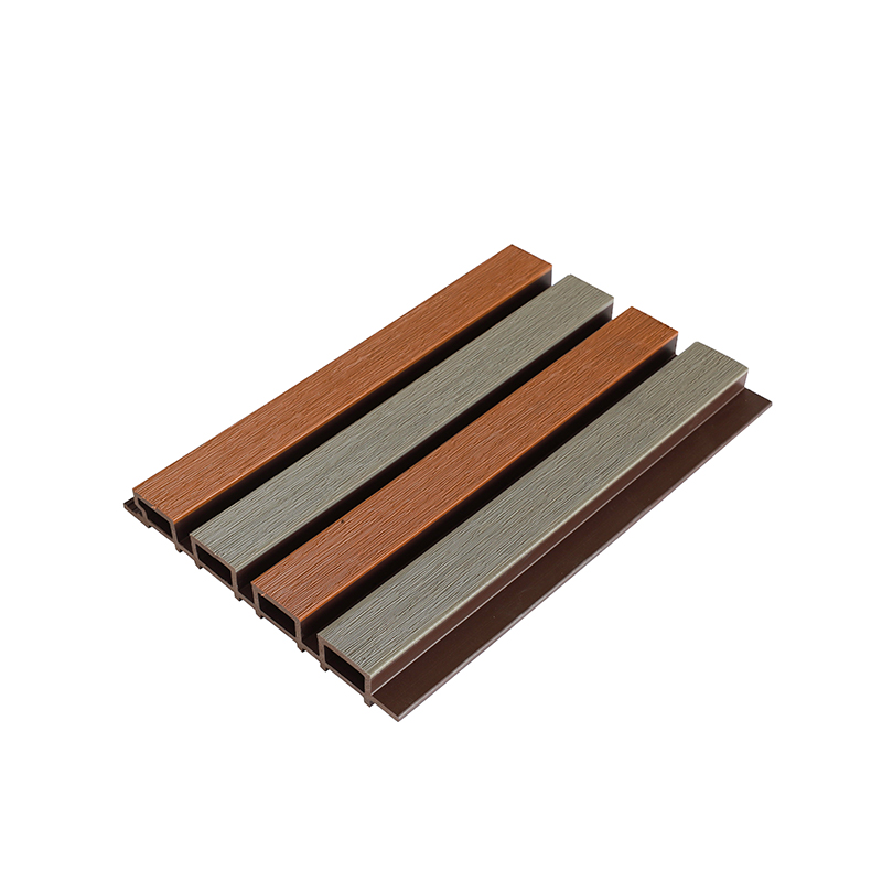 Doppelfarbige, gemischtfarbige Koextrusions-Wandverkleidung 