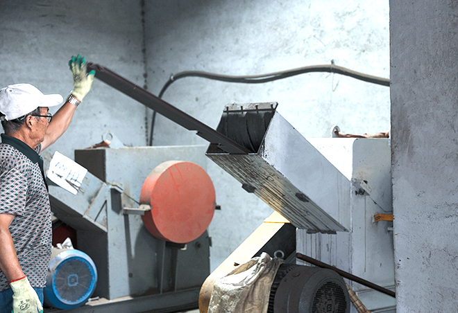 Jiangsu Senyu New Materials Co., Ltd.